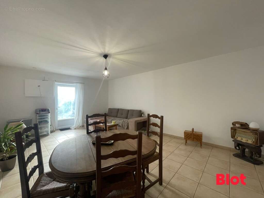 Maison à SAINT-SULPICE-DES-LANDES