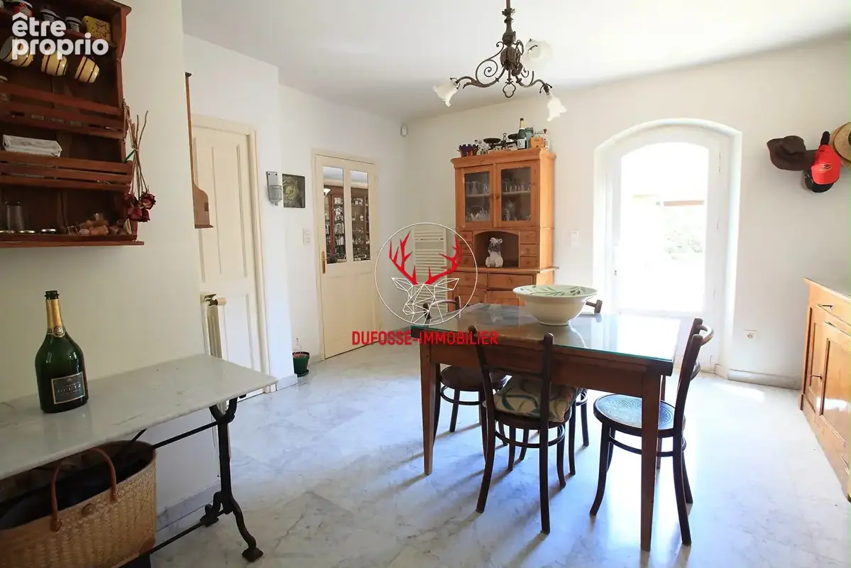 Villa au charme provençal avec piscine et Bois privé - photo 6