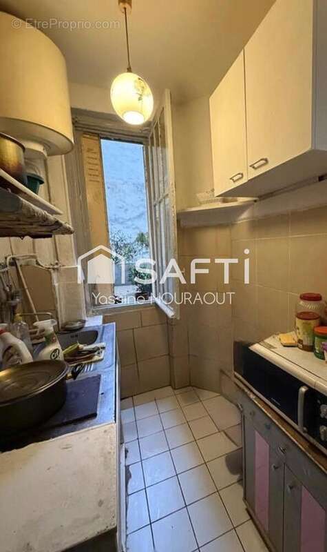 Photo 6 - Appartement à PARIS-14E