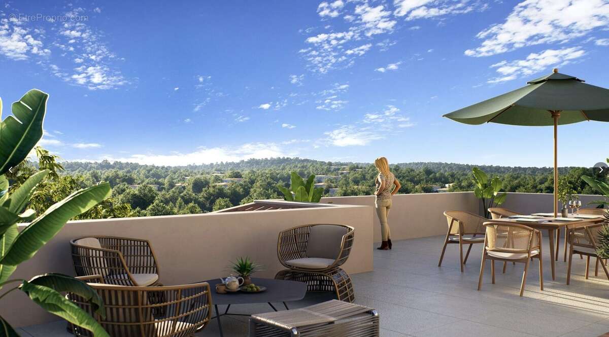 Appartement à COGOLIN