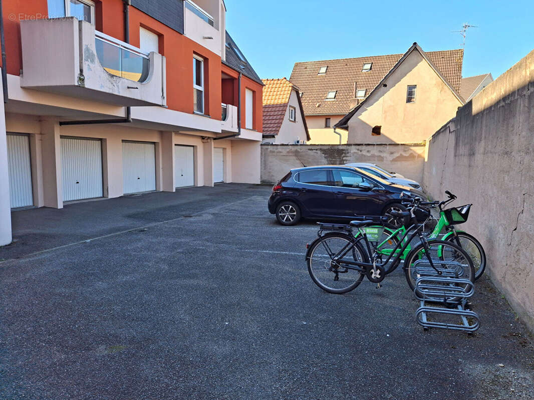 Appartement à SCHILTIGHEIM