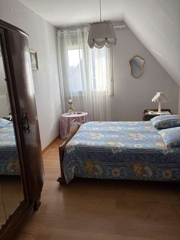 Maison à SAINT-MARTIN-DE-LA-LIEUE