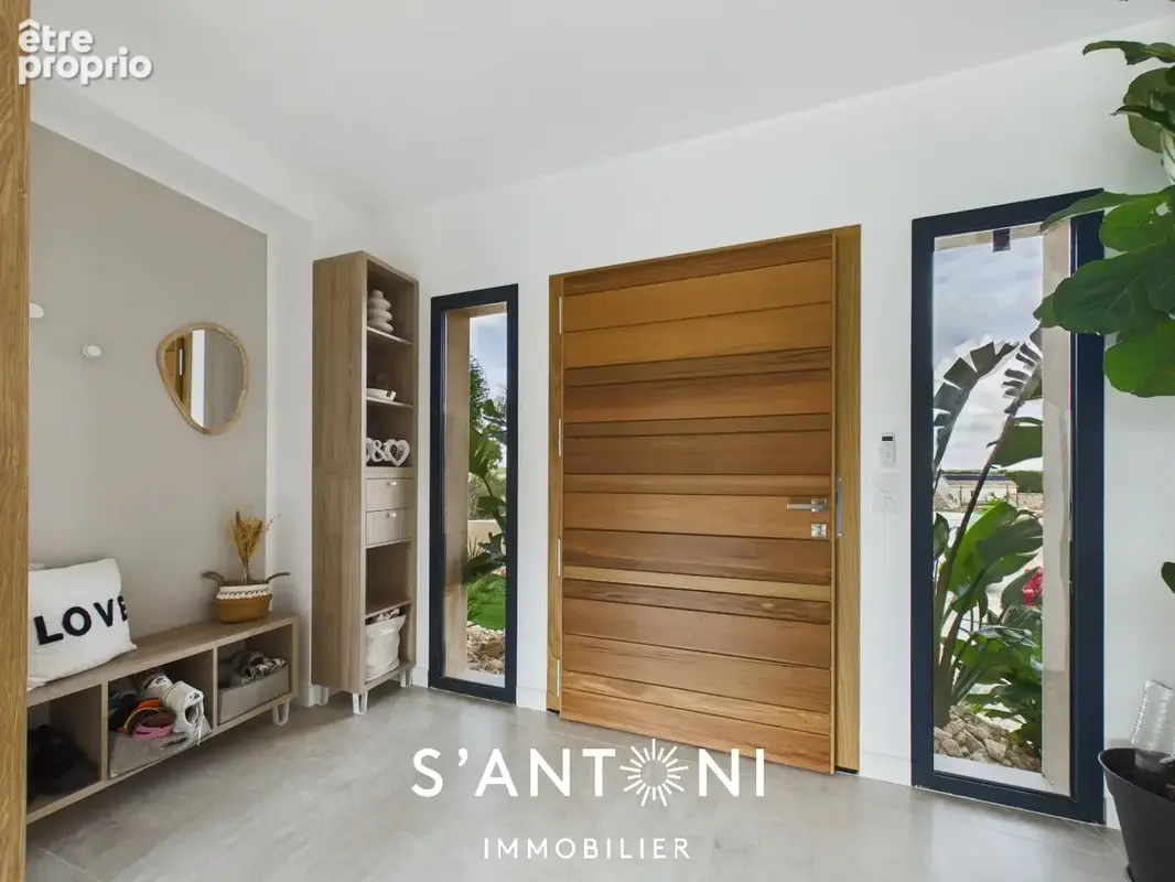 SERVIAN  Villa d'exception contemporaine avec piscine et prestations de prestige - photo 6