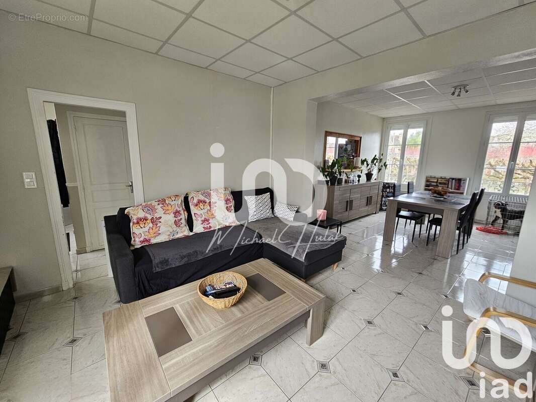 Photo 4 - Maison à BRAY-SUR-SEINE