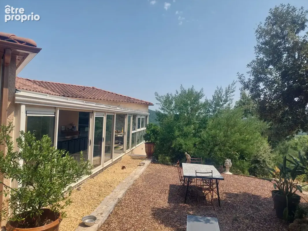 Maison 7 pièces 192 m² à vendre à Anduze (30140) - photo 2