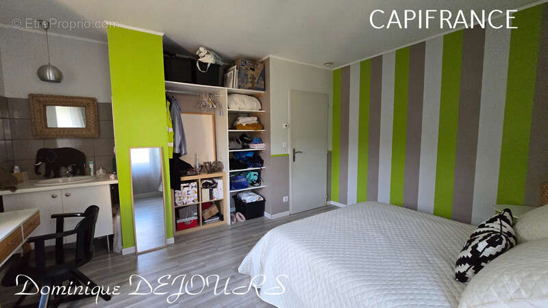 Maison à SAINT-FORTUNAT-SUR-EYRIEUX