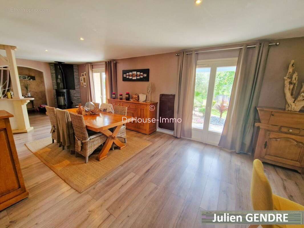 Maison 140 m² à Melle  - photo 7