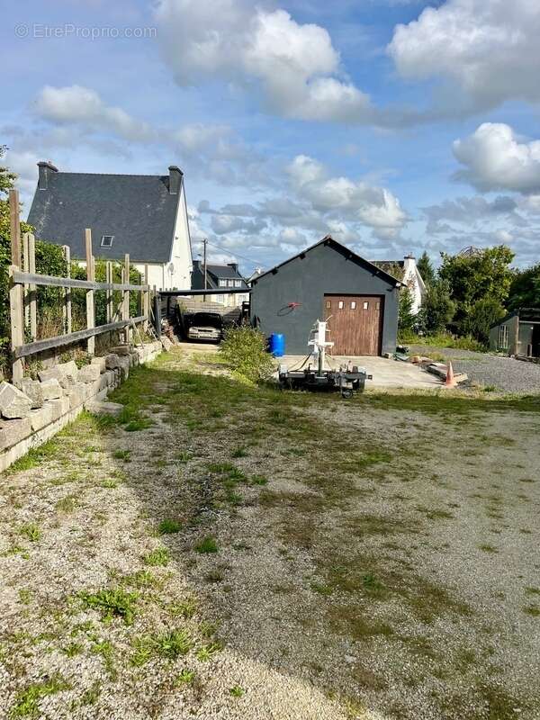 Maison à CHATEAULIN