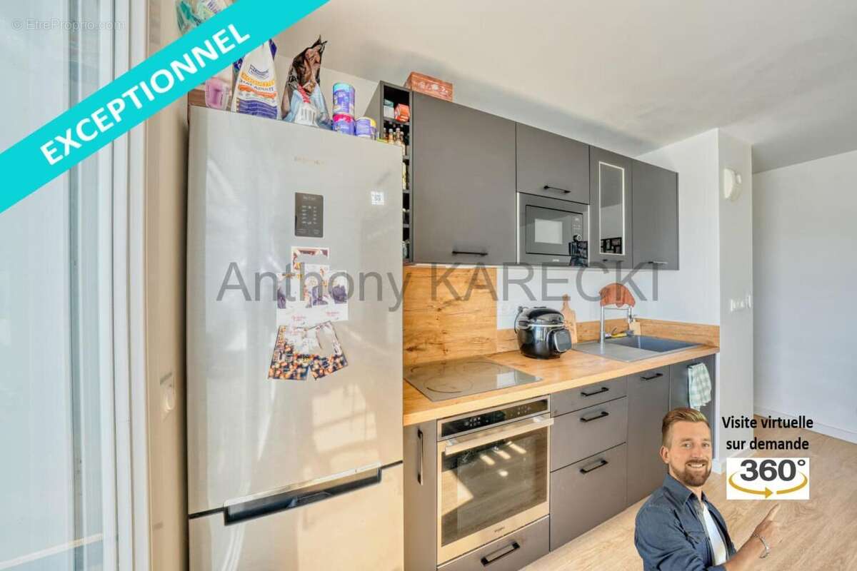 Photo 6 - Appartement à SAINT-MEDARD-EN-JALLES