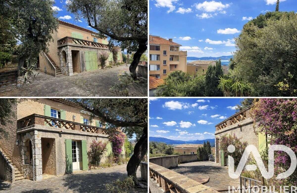 Photo 6 - Maison à SAINTE-MAXIME