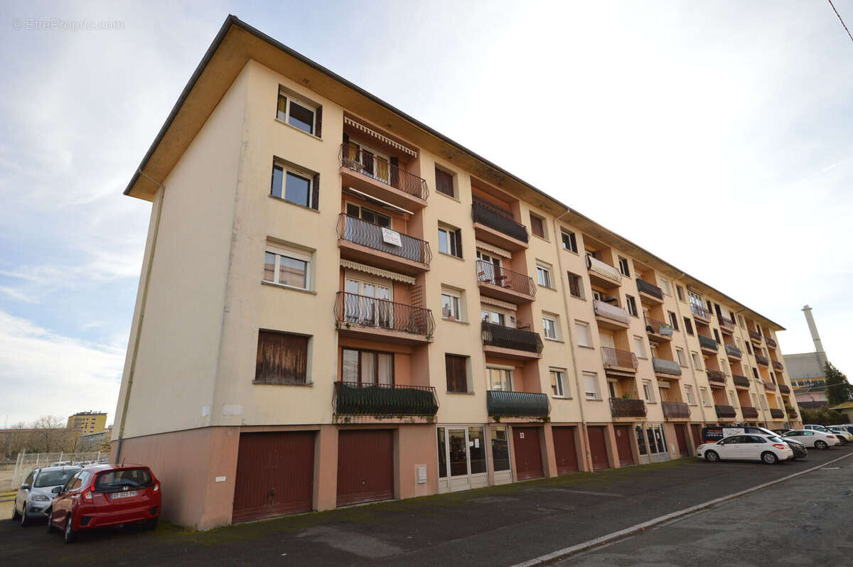 Photo 7 - Appartement à BELFORT