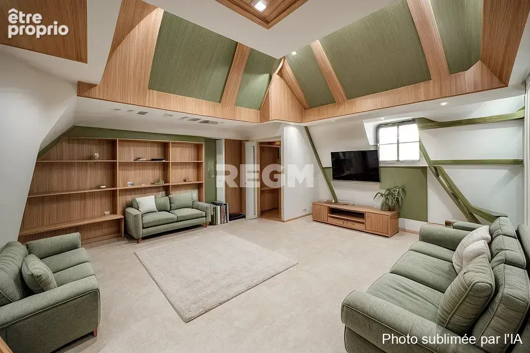 ORLEANS (45)   Centre / Cathédrale   Foncier sur 3 niveaux 360 m2 /sol - Investisseurs - photo 33