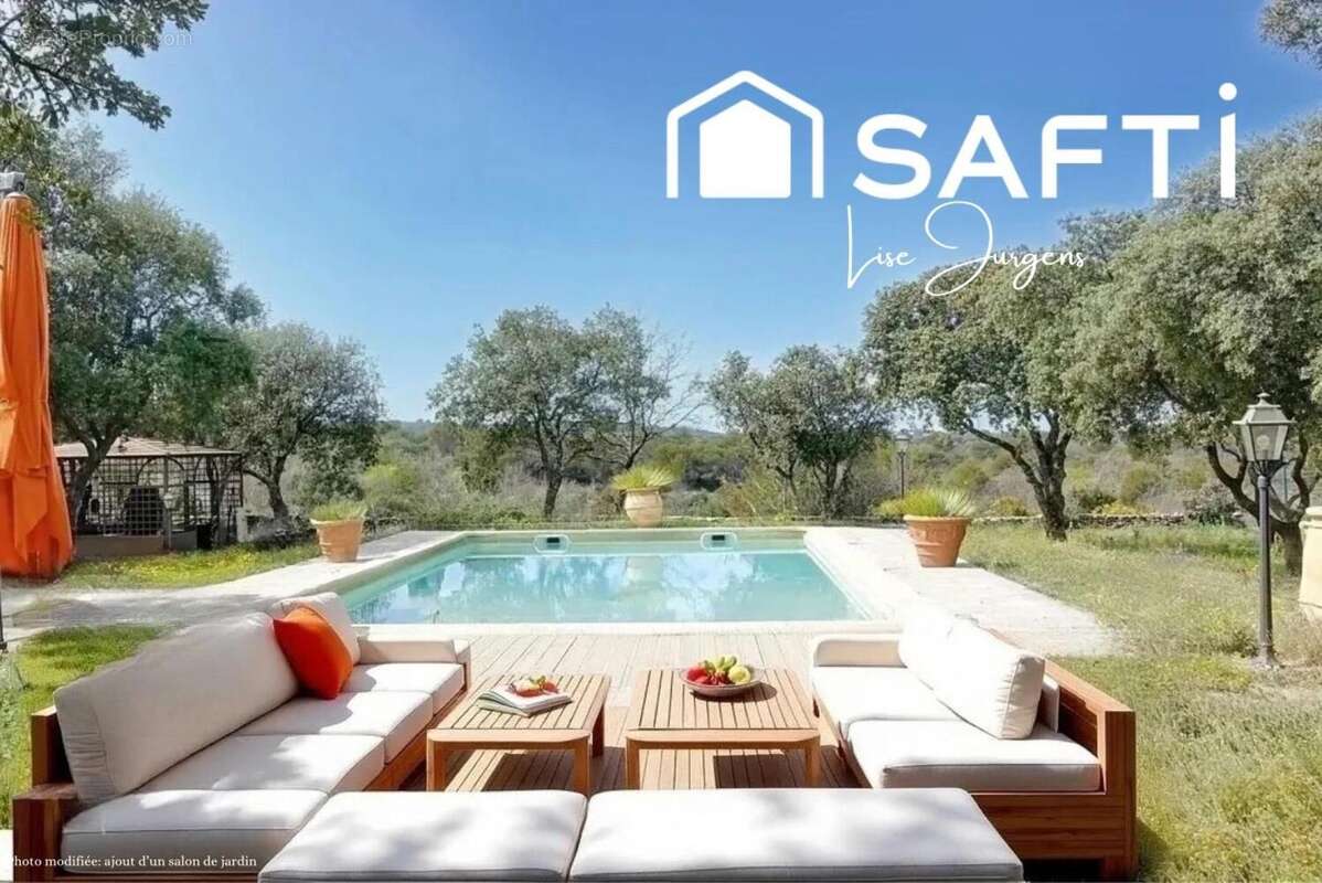 Photo 3 - Maison à VENASQUE