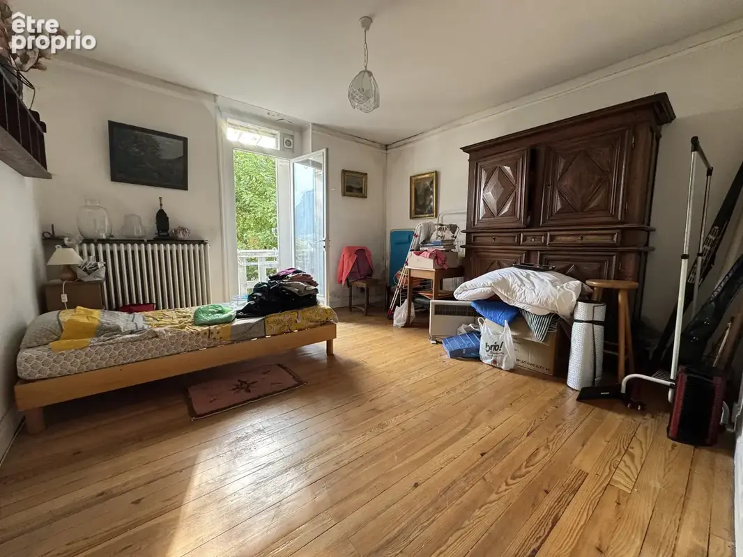 Appartement 125 m2  a renover- garage + cave - photo 12