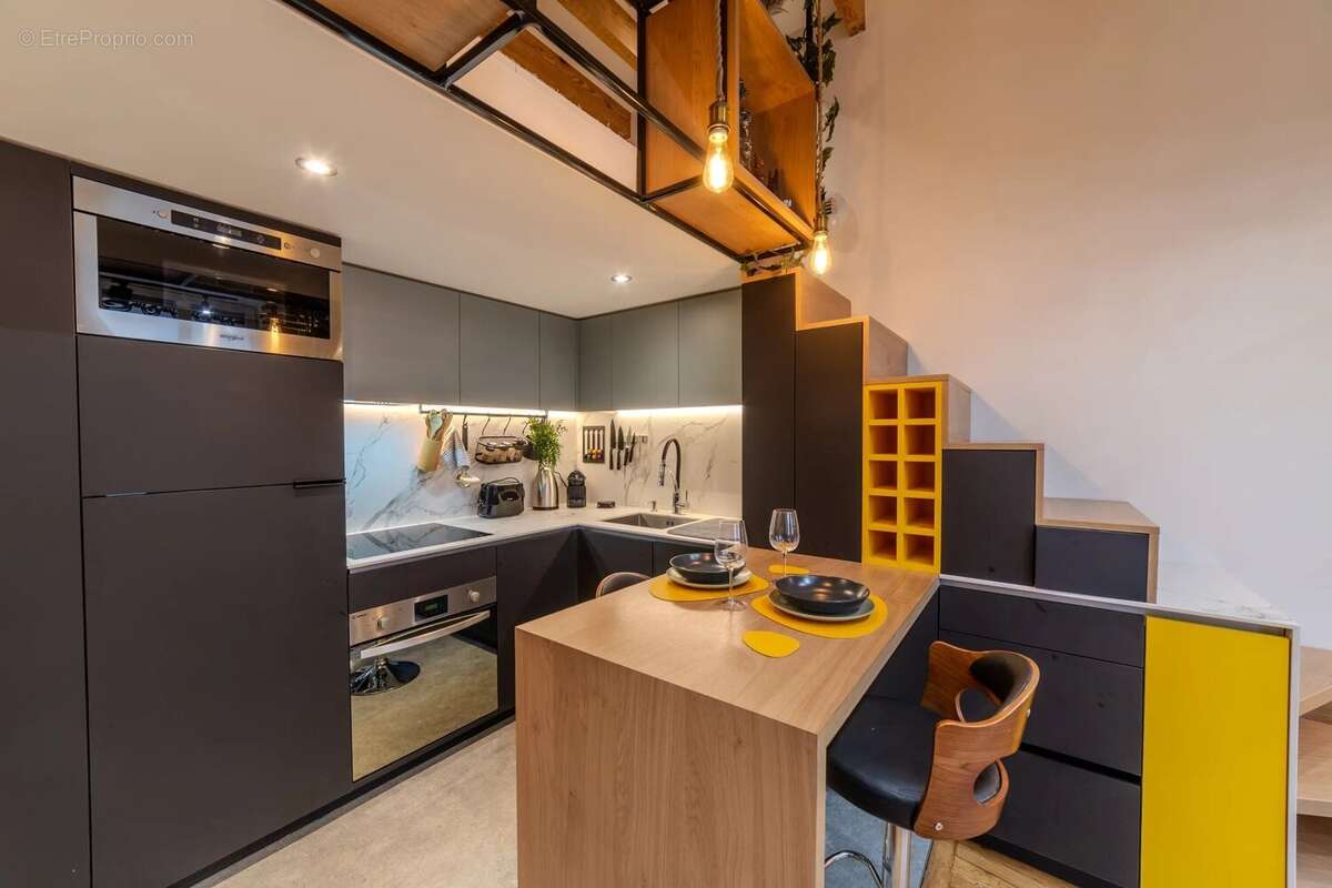 Appartement à LYON-3E