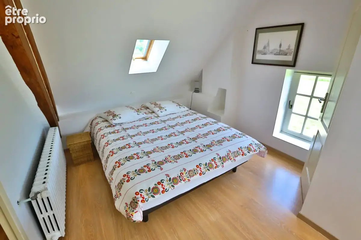 Propriété de caractère 2 maisons et grandes dépendances - photo 8
