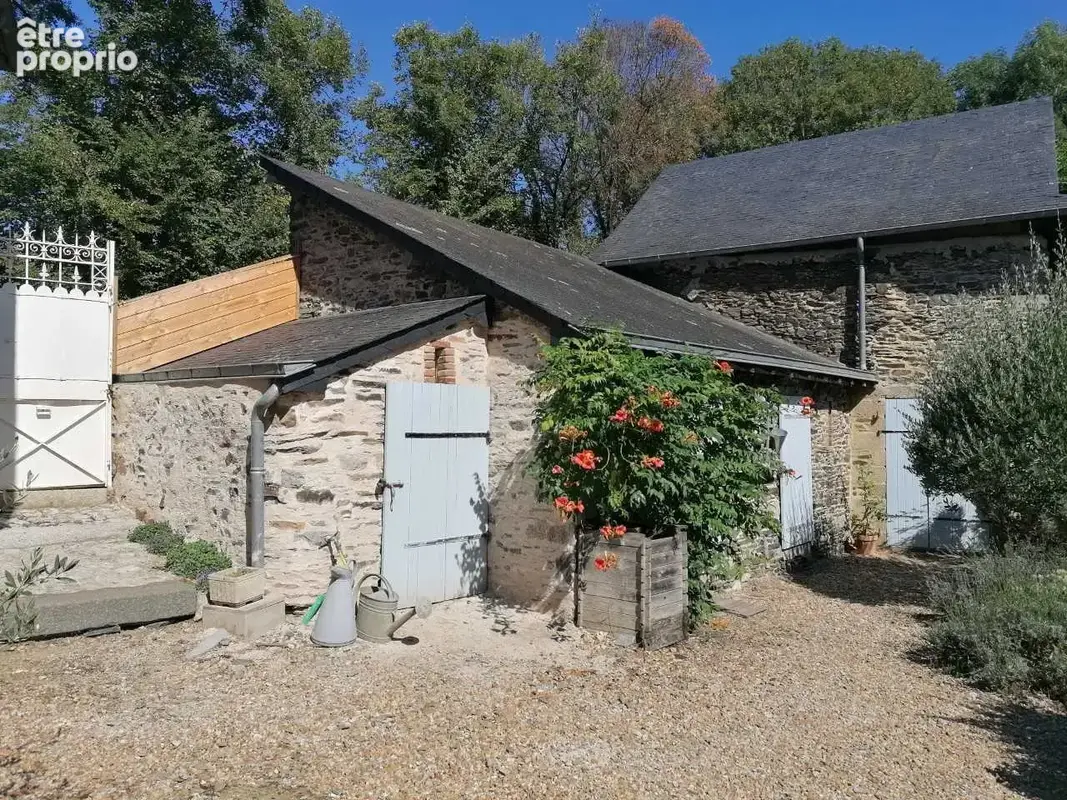 Maison en pierre Argentré - photo 4
