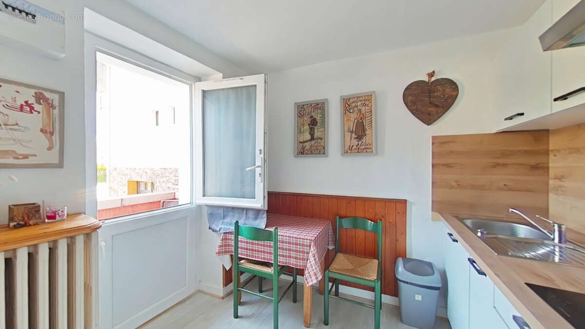 Maison à AIGUEBLANCHE