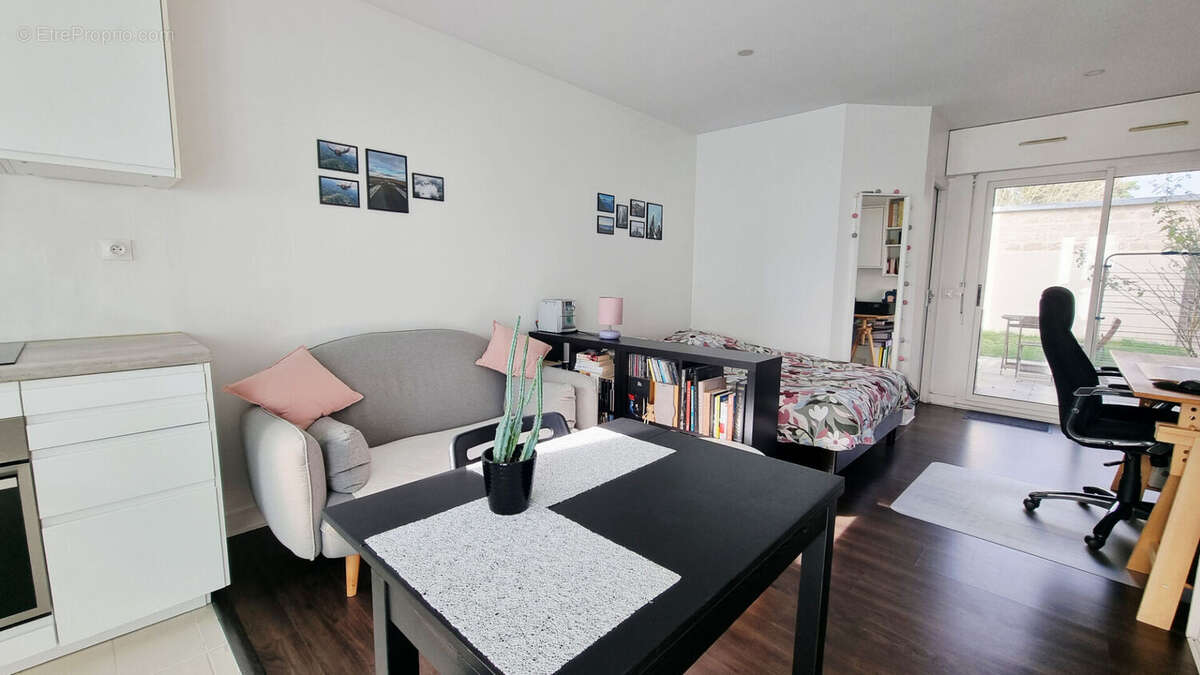 Appartement à MAISONS-LAFFITTE