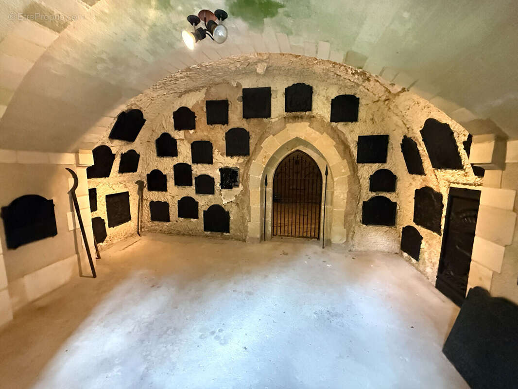 Maison à LA CHARTRE-SUR-LE-LOIR