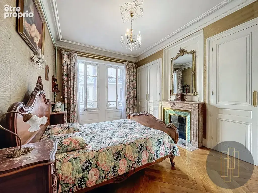 Bel appartement de 145m² - Art Déco - Quartier des Brotteaux, Lyon 6e - photo 6