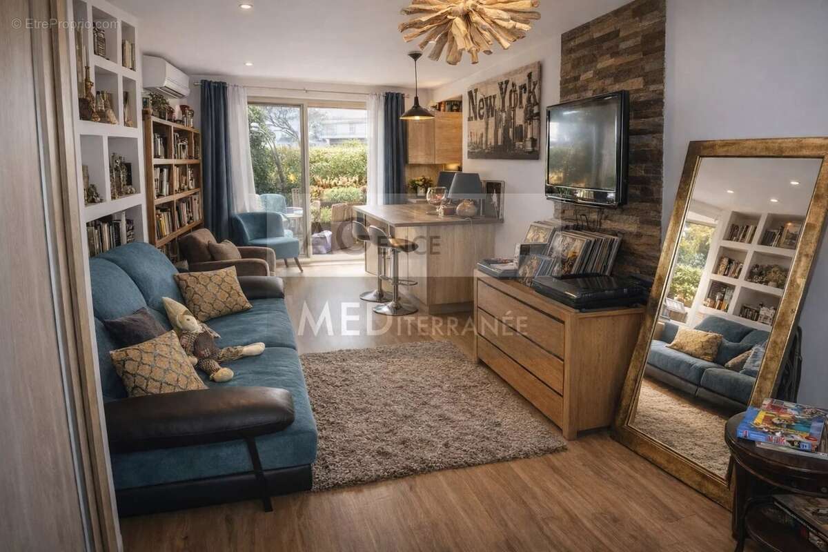 Appartement à ANTIBES