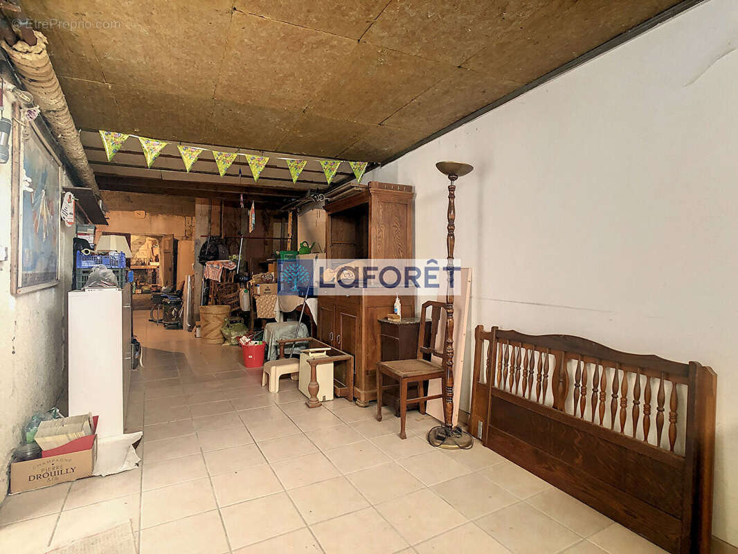 Maison à SAINT-URBAIN-MACONCOURT