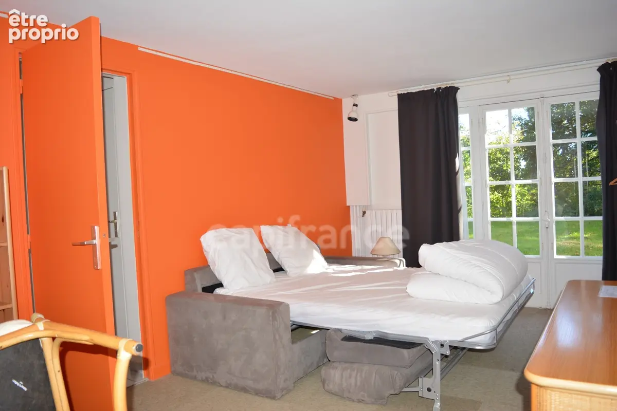 Propriete à vendre 17 pièces SAINT SAULGE (58) gite,chambres d'hôtes - photo 27