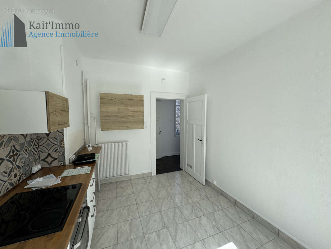 Appartement à METZ