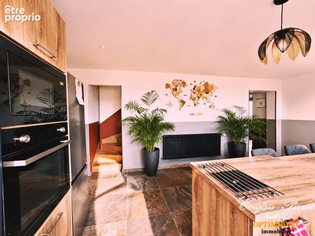 Maison à vendre 8 pièces DAMPARIS (39) - photo 8