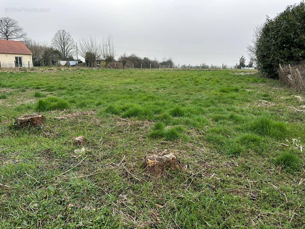 Terrain à CHARTRES
