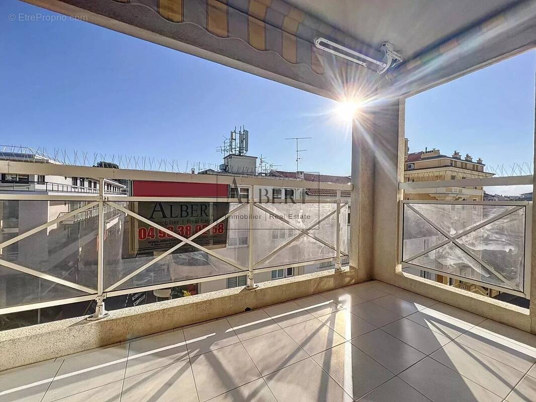 Appartement à CANNES