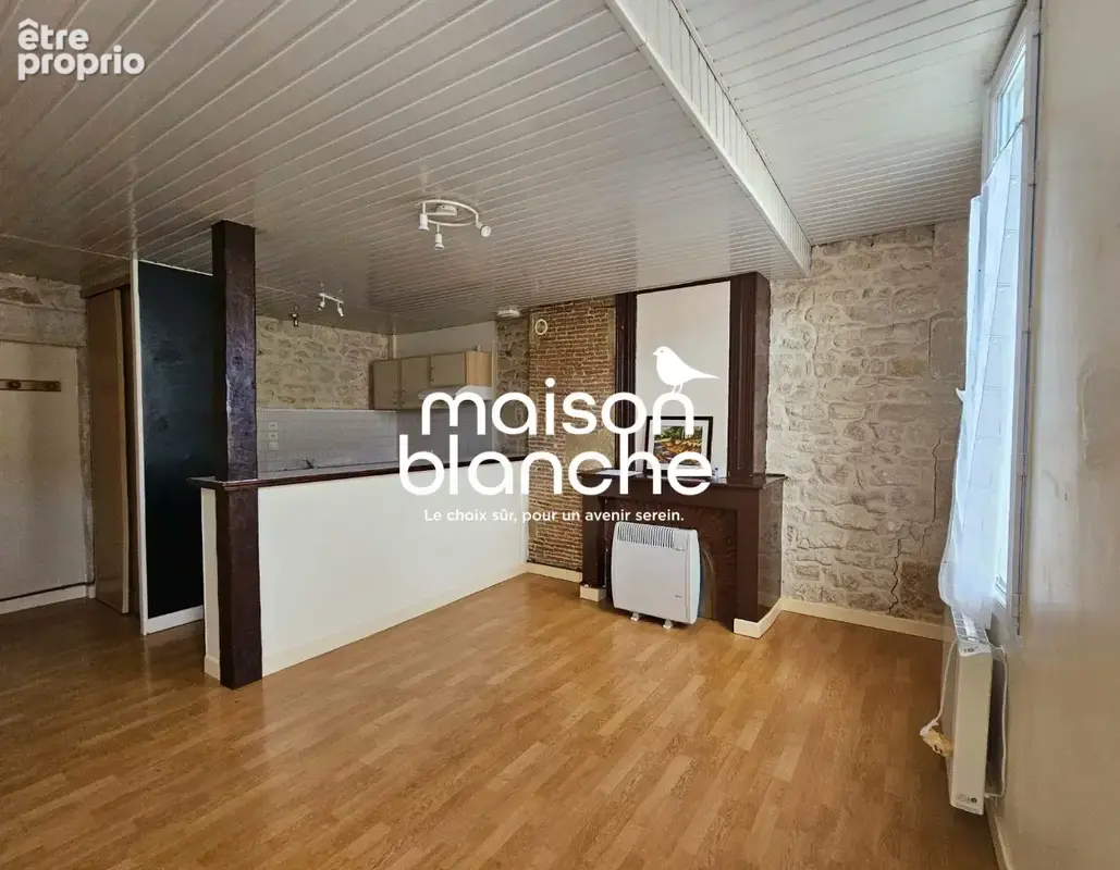 PORTE 3 - Appartement à ROCHEFORT