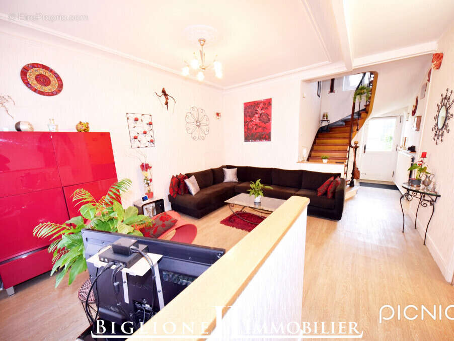 Maison à NOISY-LE-SEC