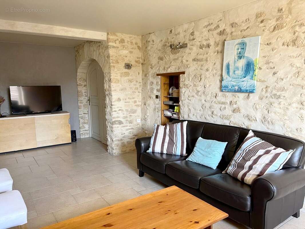 Maison à GAILLON-SUR-MONTCIENT