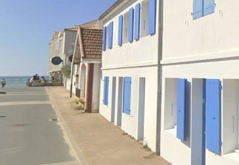 Appartement à LONGEVILLE-SUR-MER