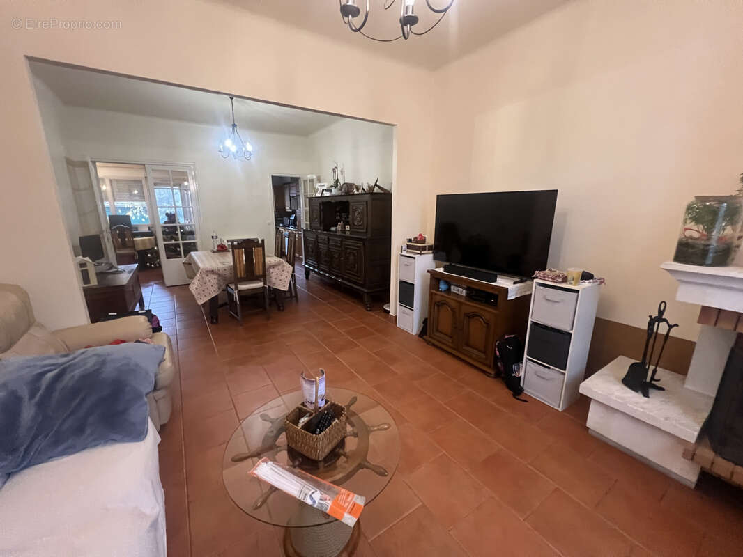 Maison à CHAMPIGNY-SUR-MARNE