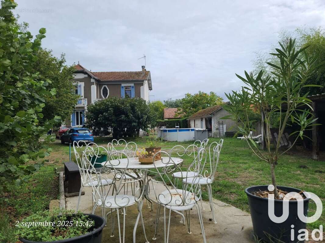 Photo 2 - Maison à LABOUHEYRE