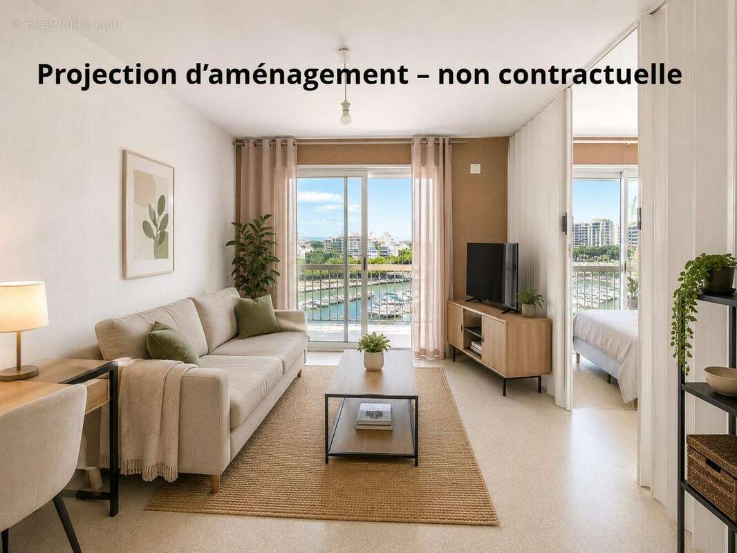 Appartement 63 m² à La Grande-Motte  - photo 3