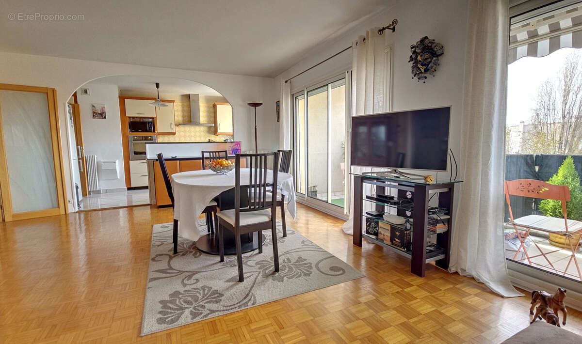 Appartement à VILLEURBANNE