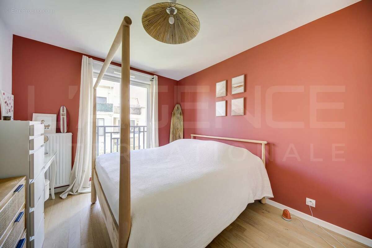 Appartement à CHAMBOURCY