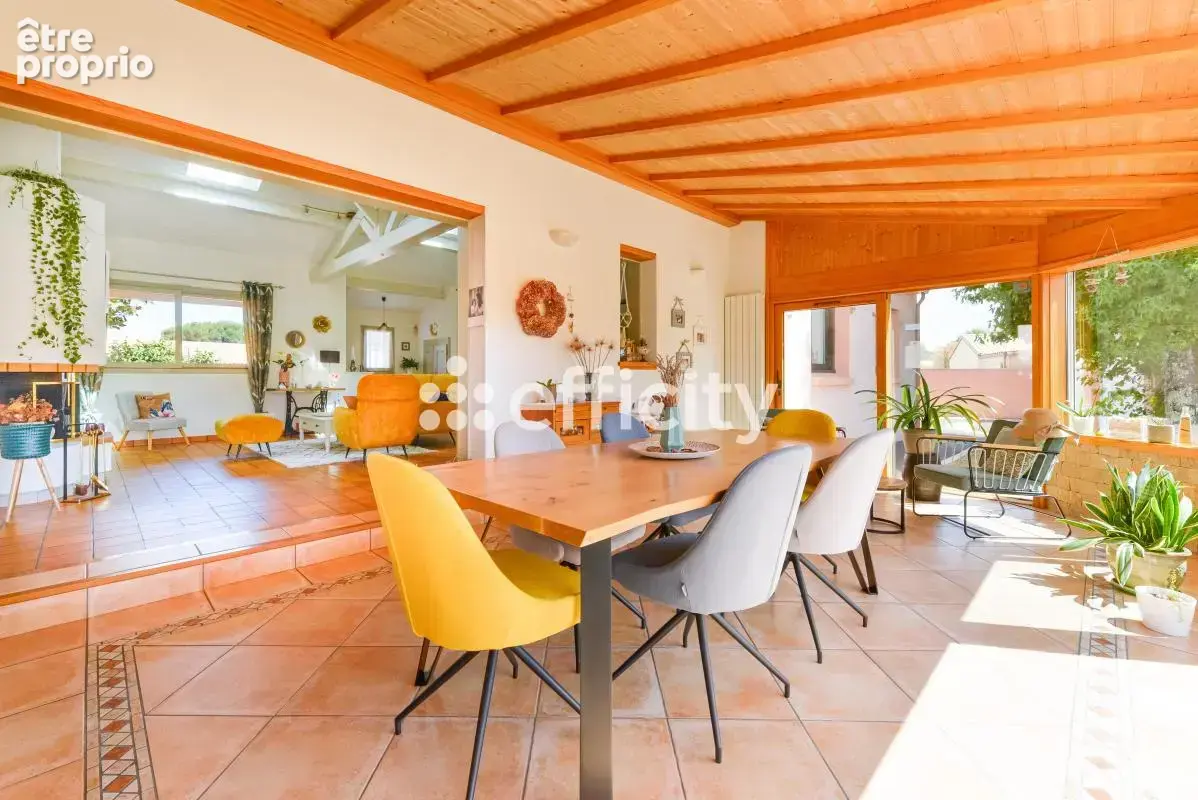 Maison 131 m² à Bouaye  - photo 3