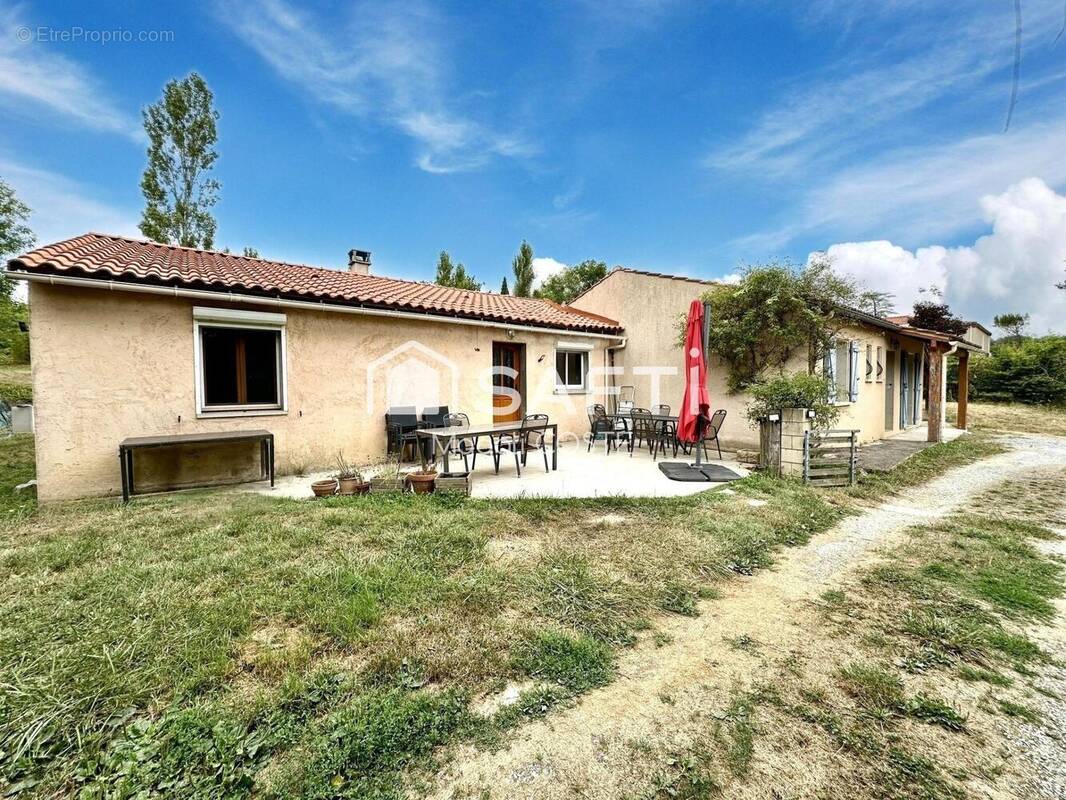 Photo 1 - Maison à CASTRES