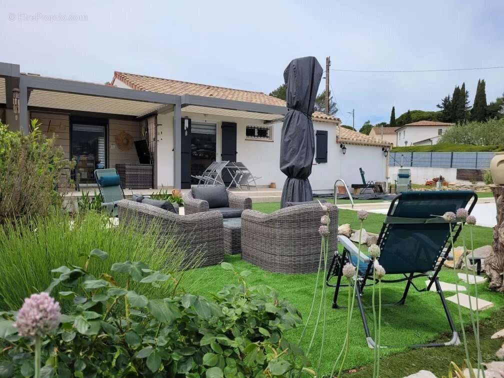 Maison à PEYMEINADE
