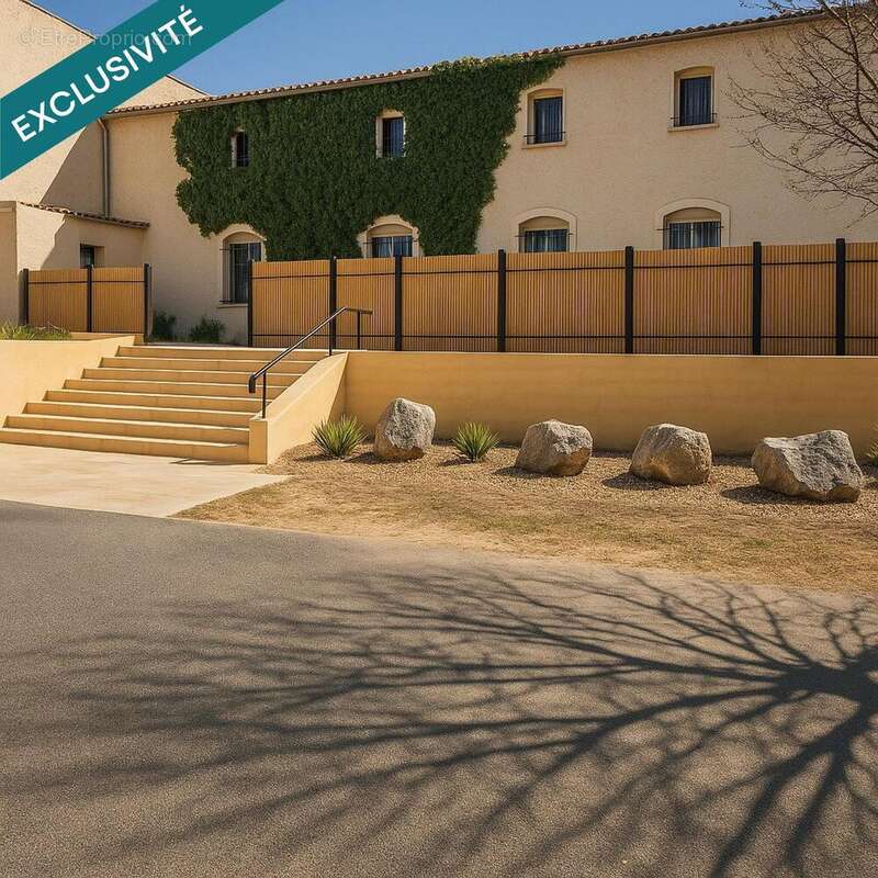 Photo 2 - Appartement à EYGALIERES