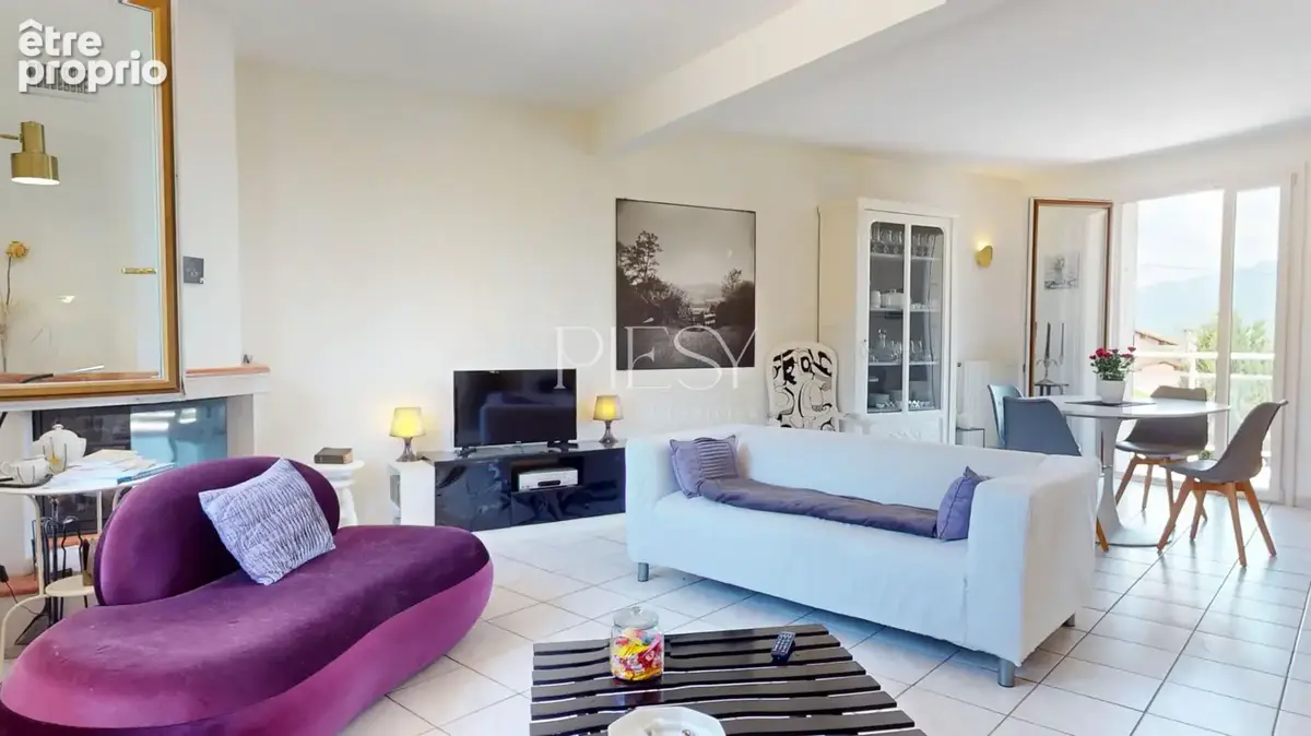 Maison familiale de 6 pièces à vendre à Allonzier-la-Caille - photo 5