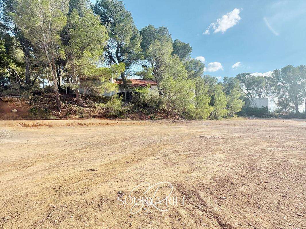 Terrain à LEZIGNAN-CORBIERES