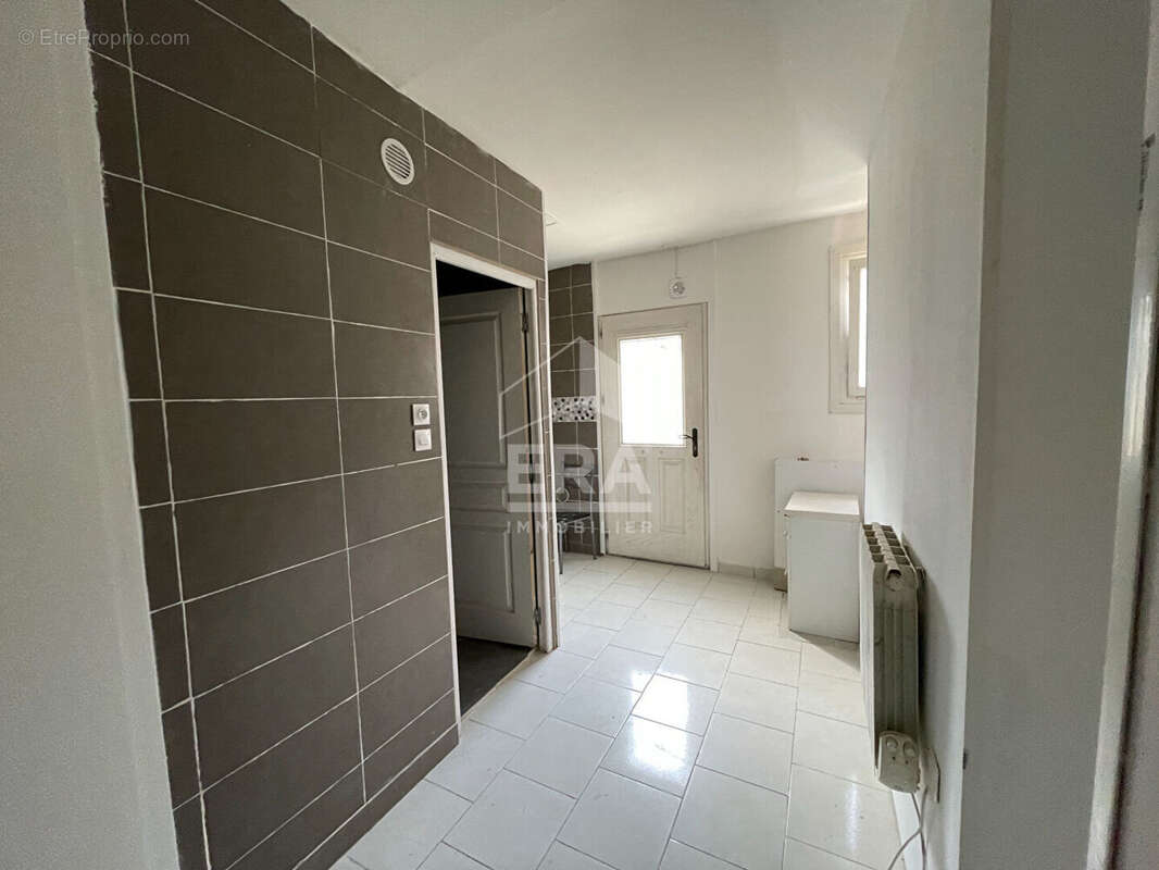 Appartement à TERGNIER