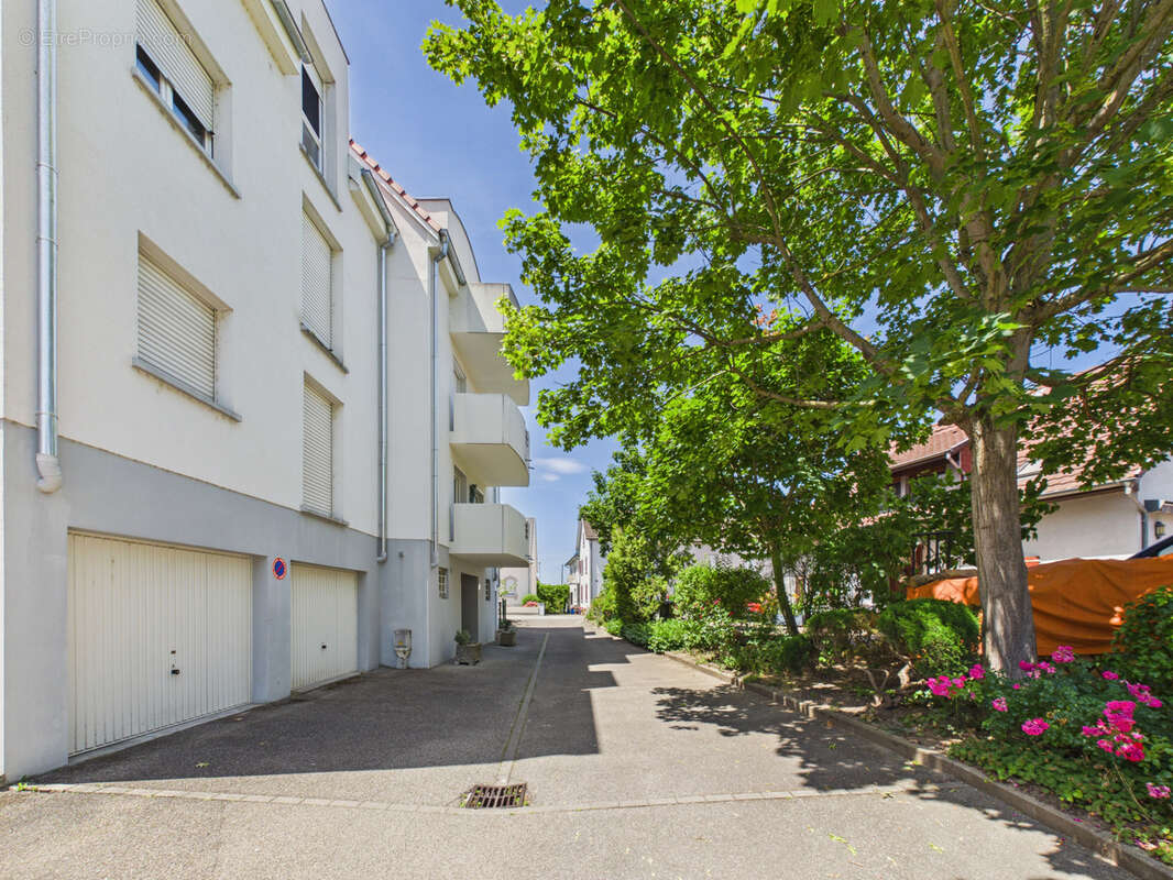 Appartement à VILLAGE-NEUF
