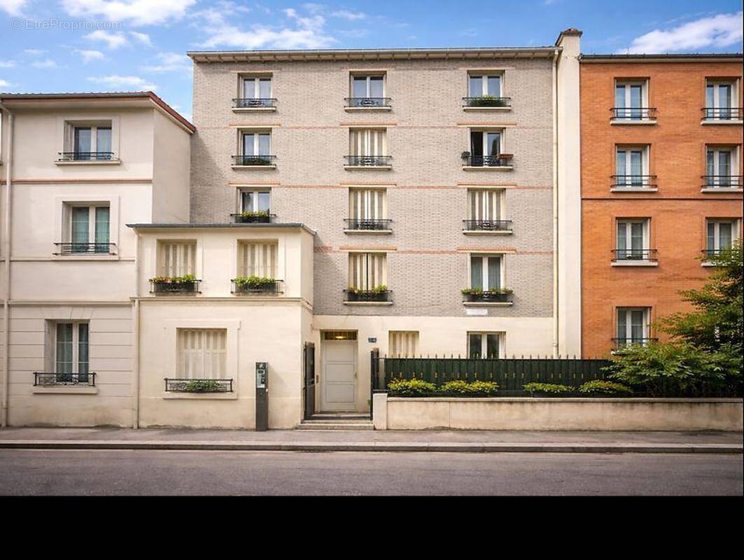 Appartement à SAINT-OUEN